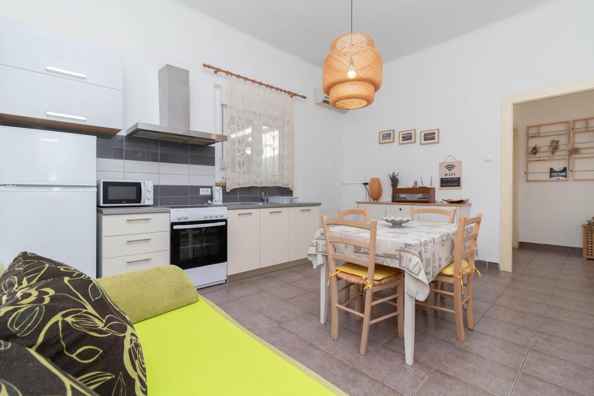 Apartman Ema Zadar Exterior foto
