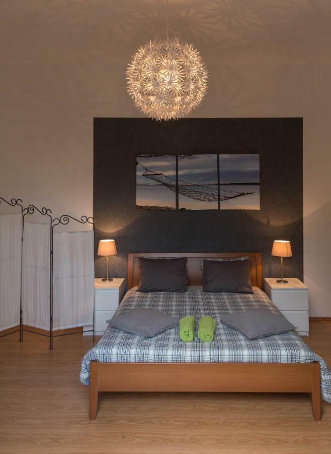 Apartman Ema Zadar Exterior foto